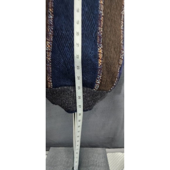 Vintage Men's North Winds‎ Embroidered Wool Alpaca Blend Sweater Large - Picture 5 of 9